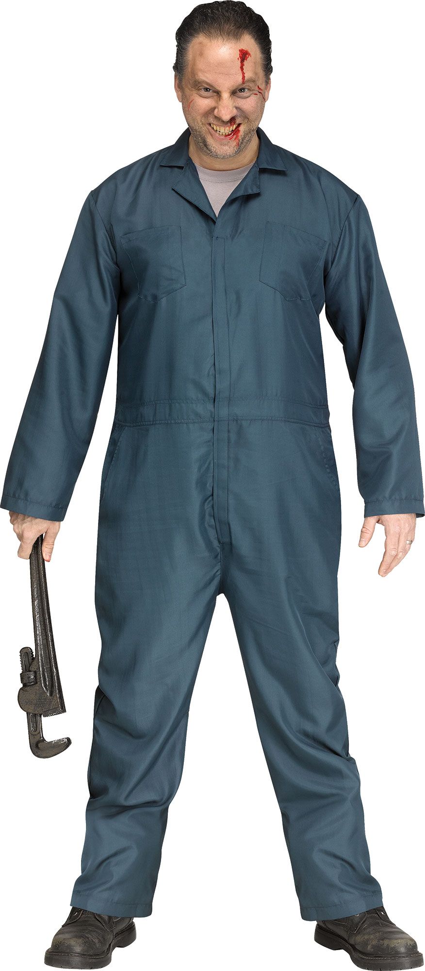 Maniac Mechanic – The Costume Kitty