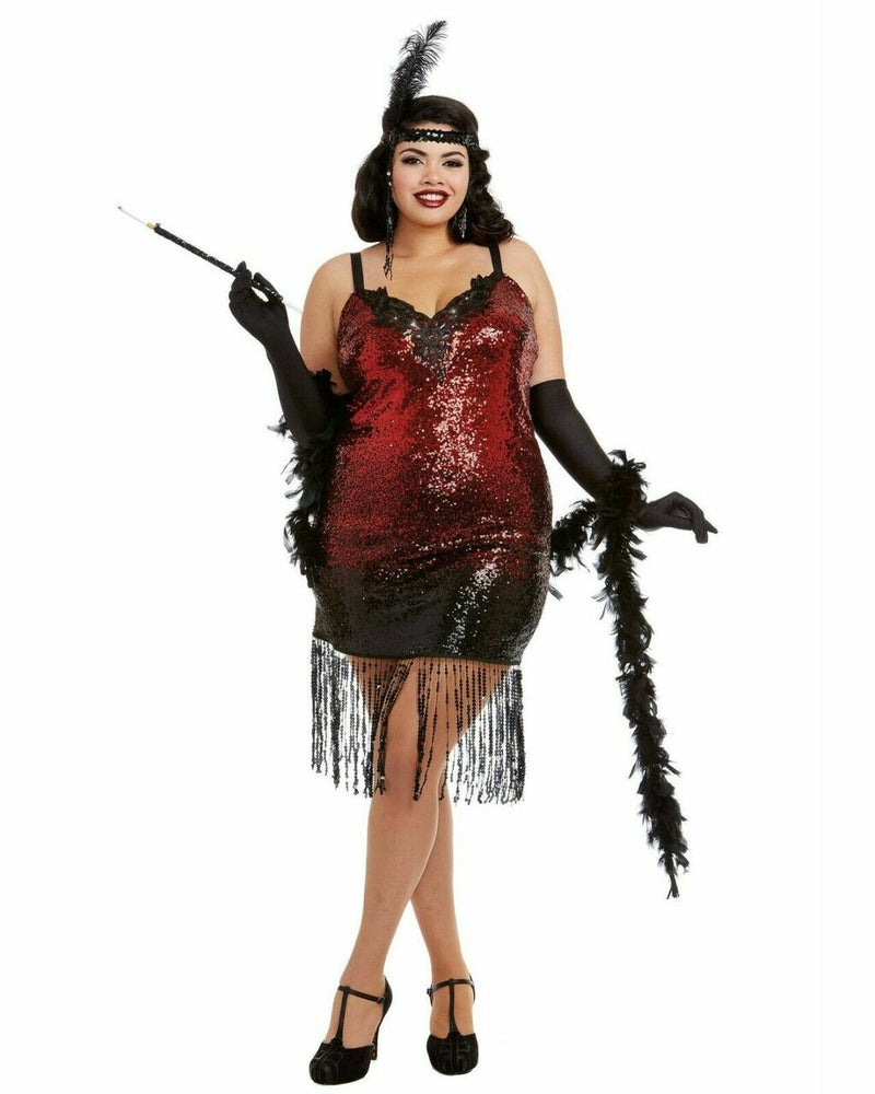 Roxy's Revenge Plus Size