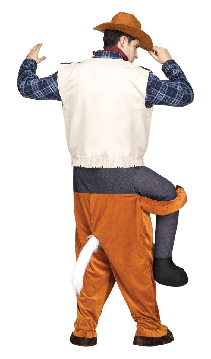 Carry Me Horse