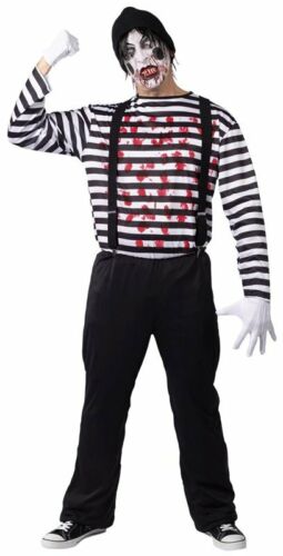 Maniacal Mime