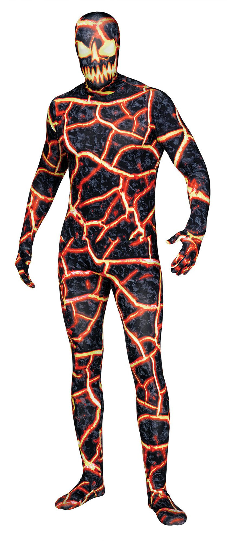 Erupto Skin Suit