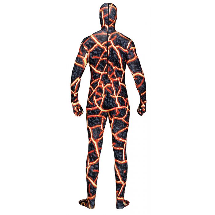 Erupto Skin Suit