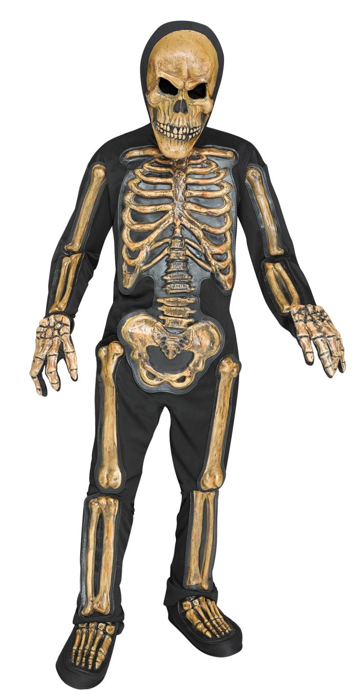 Realistic Skele-Bones