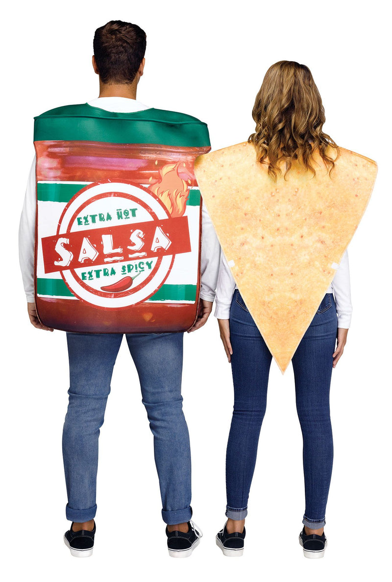 Chip & Salsa - 2 Costumes in 1 Bag!