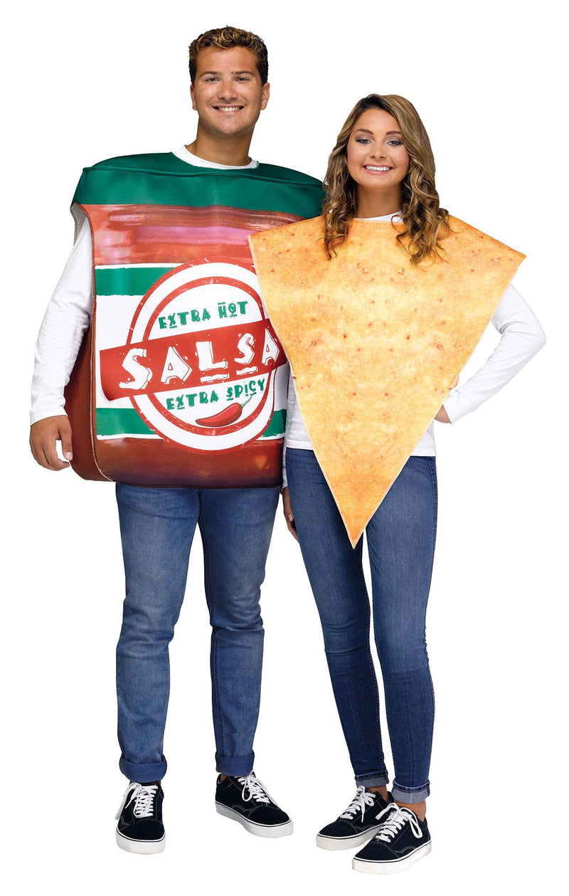 Chip & Salsa - 2 Costumes in 1 Bag!