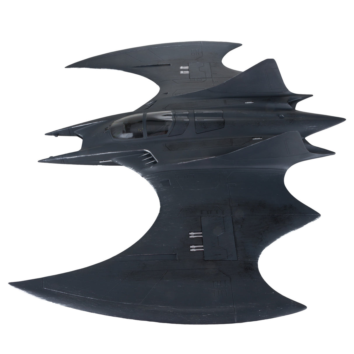 The Flash Movie Batwing Gold Label Exclusive
