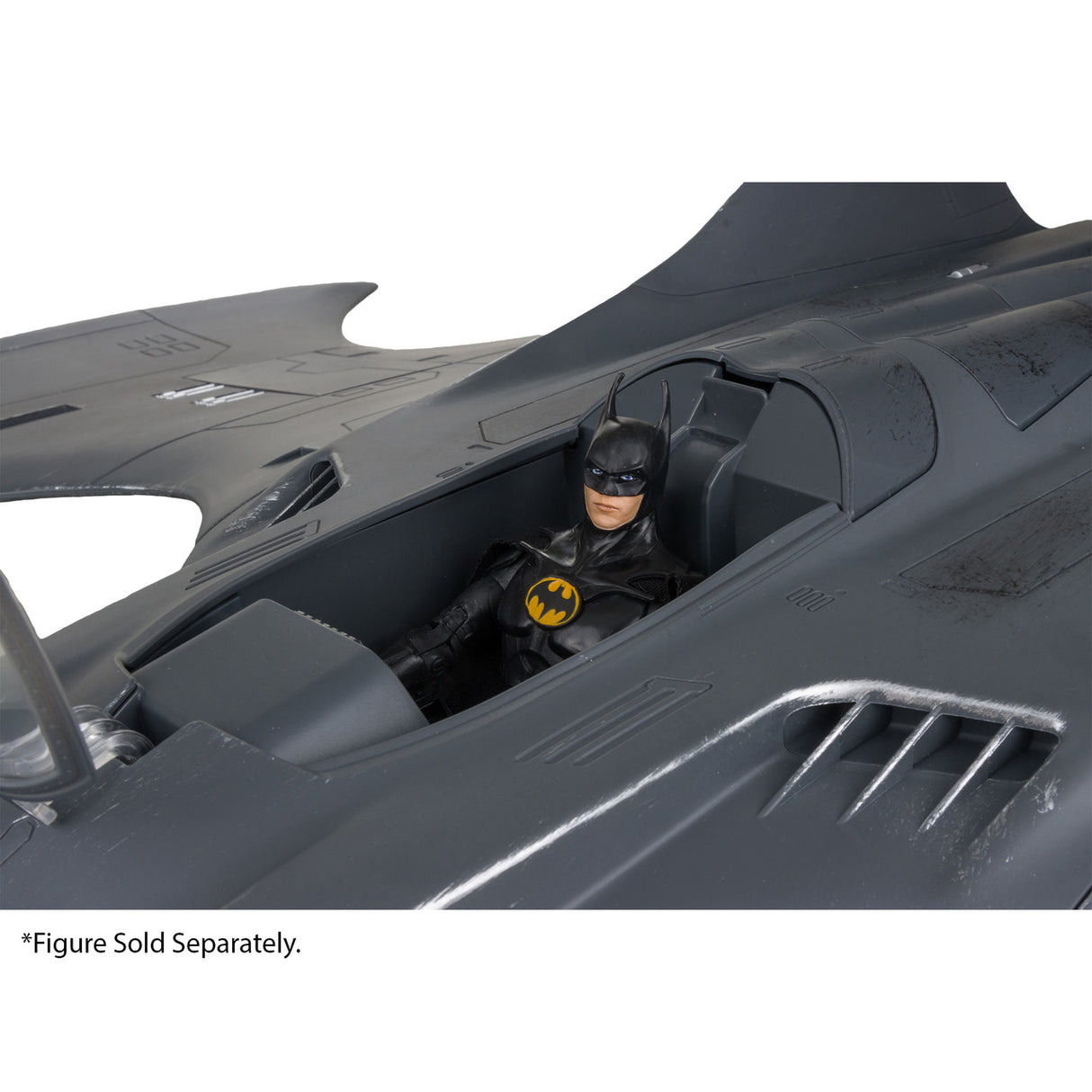The Flash Movie Batwing Gold Label Exclusive