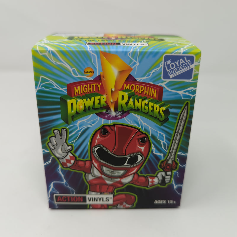 Mighty Morphin Power Rangers Loyal Subjects Wave 1 Figure