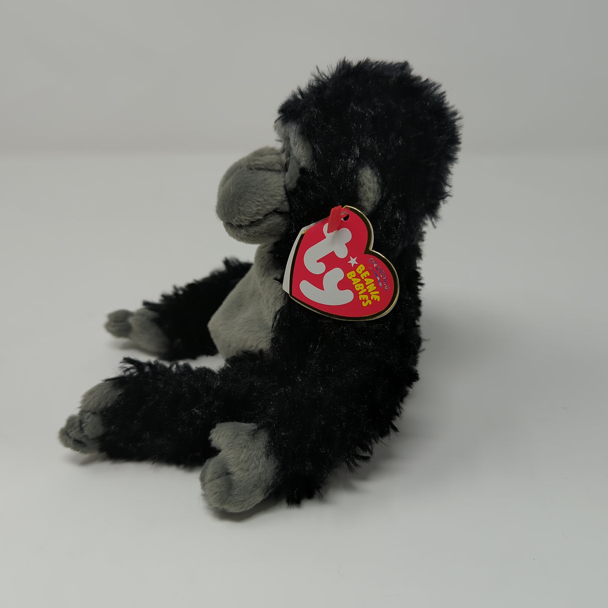 Tumba the Gorilla Beanie Baby 2007