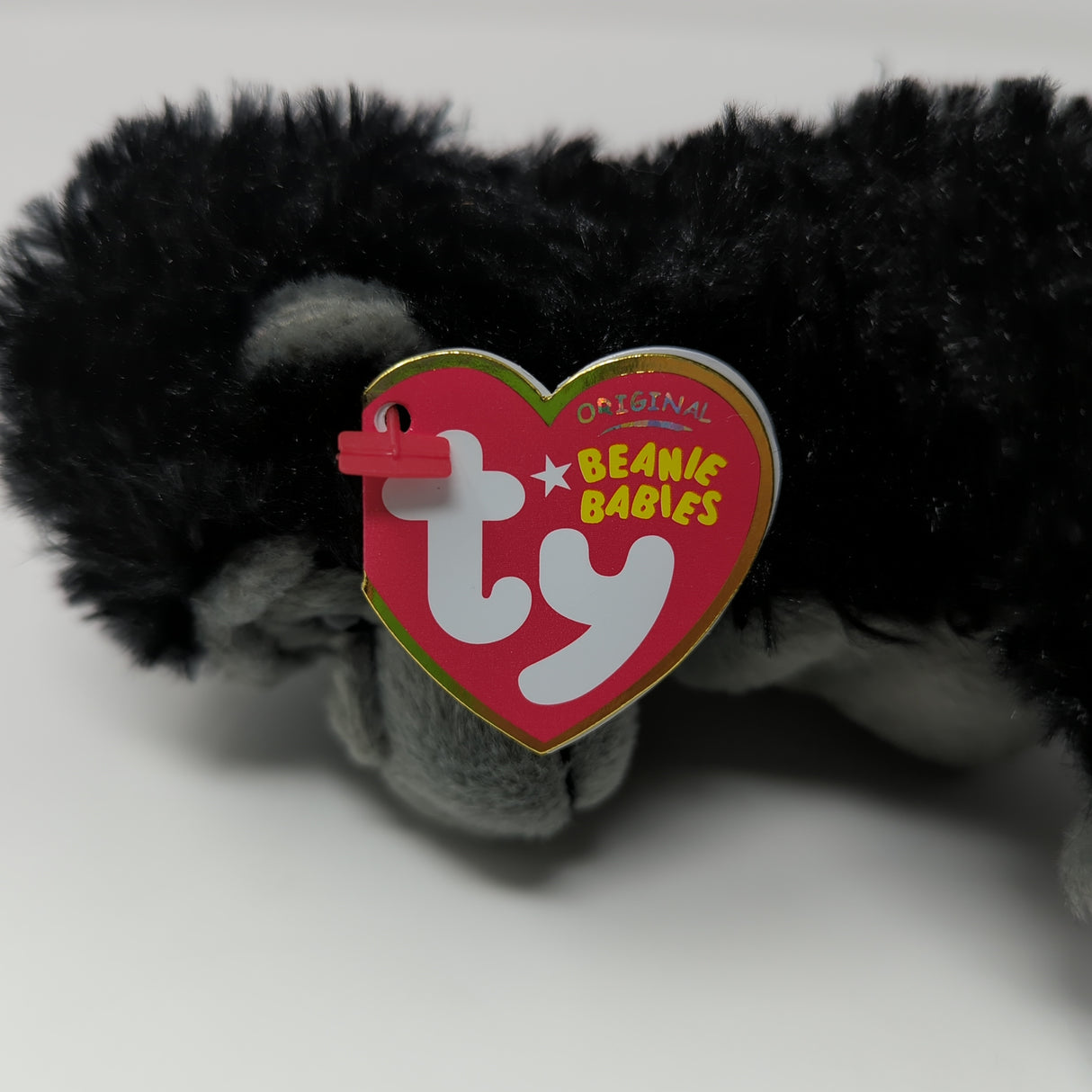 Tumba the Gorilla Beanie Baby 2007