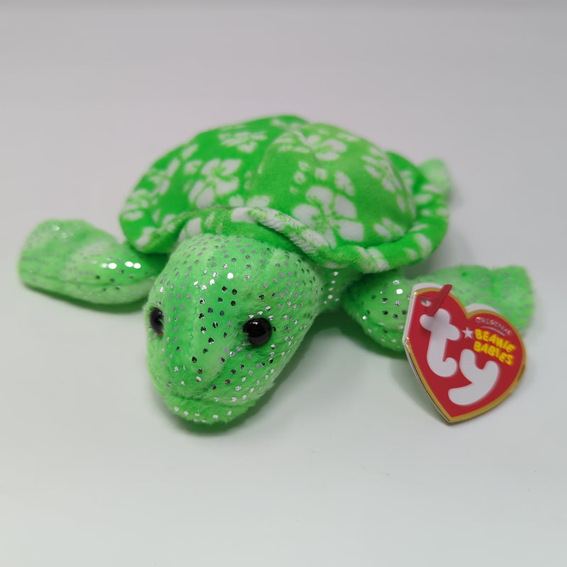 Sunrise Turtle Beanie Baby 2006