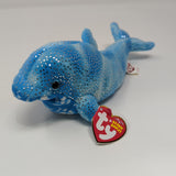 Docks Dolphin Beanie Baby 2006