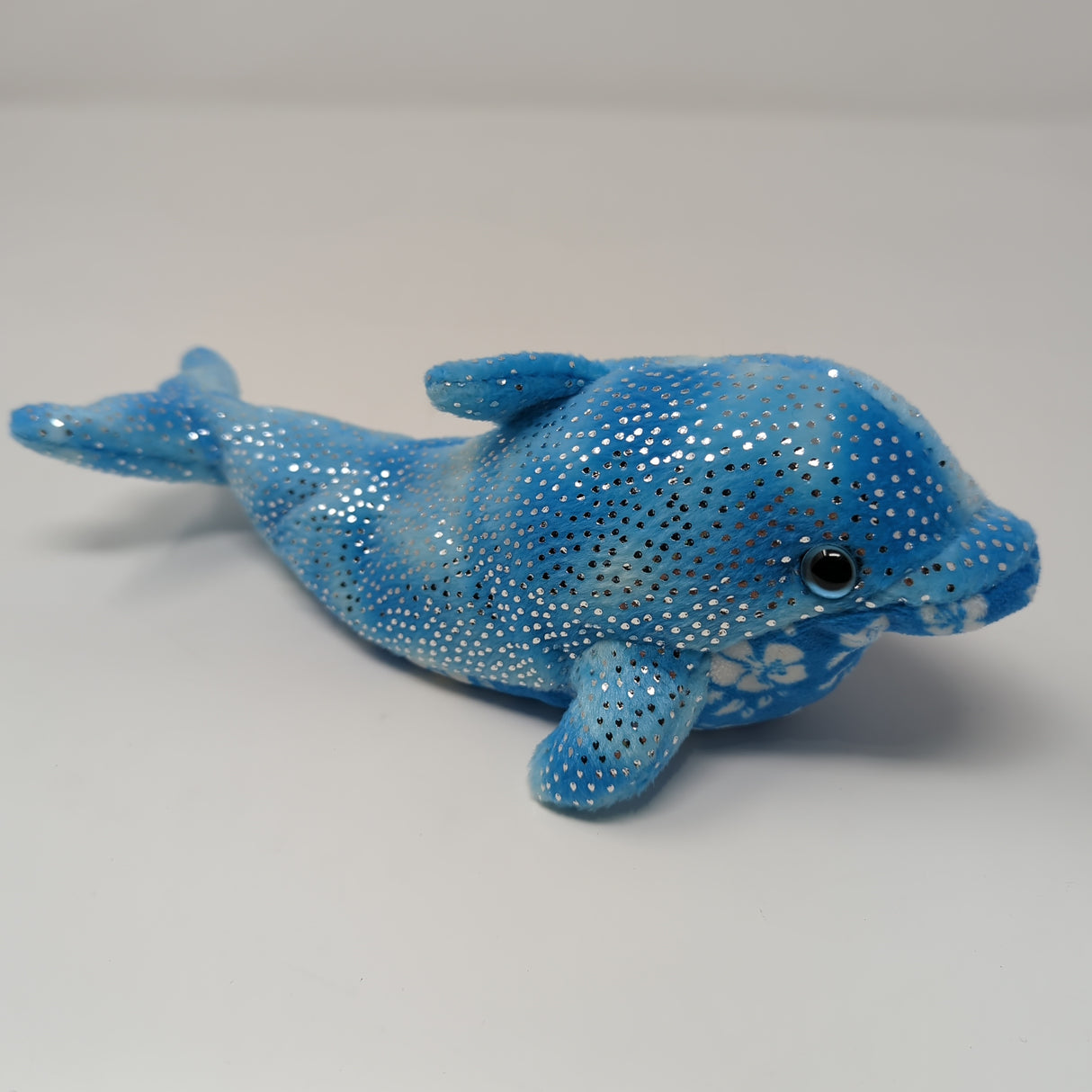 Docks Dolphin Beanie Baby 2006