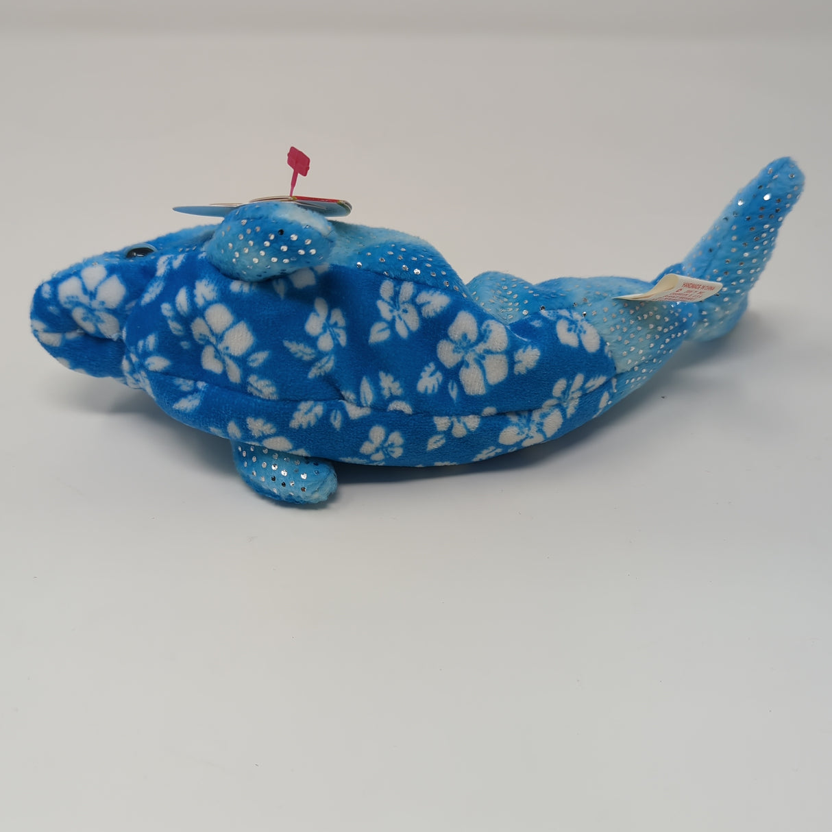 Docks Dolphin Beanie Baby 2006