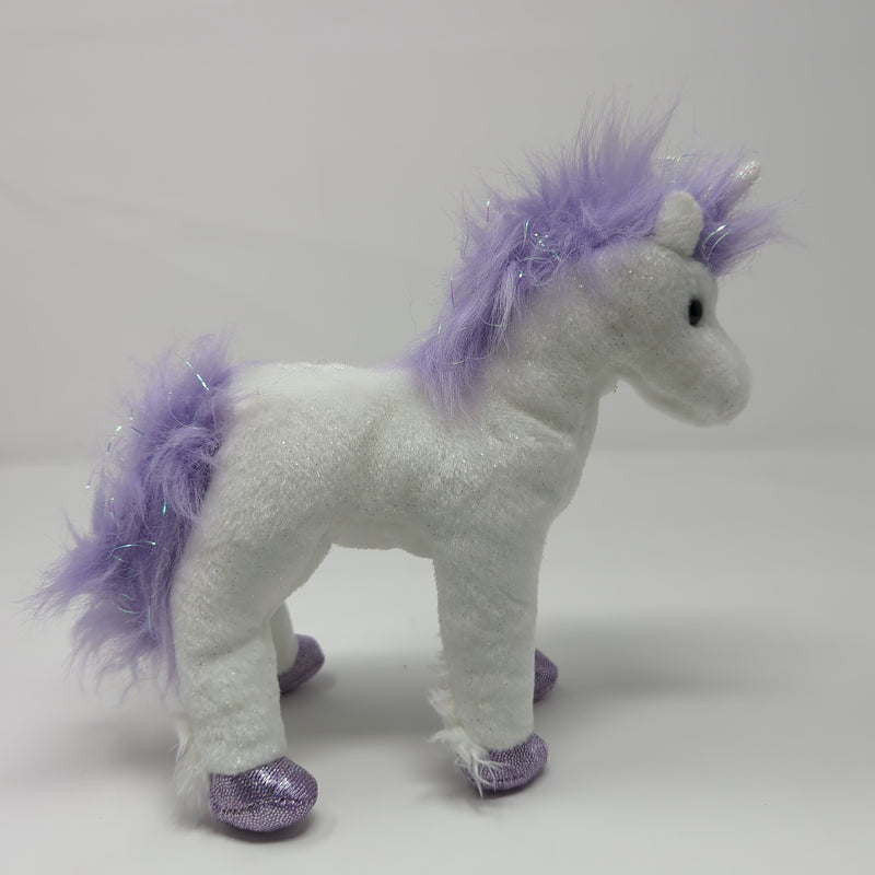Fortress the Unicorn Beanie Baby
