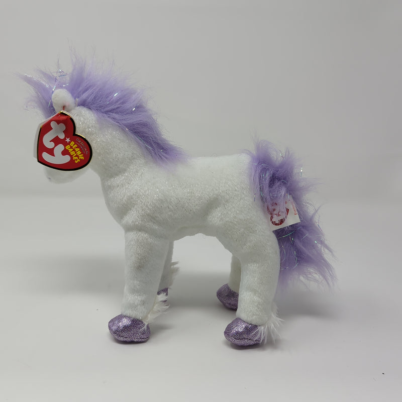 Fortress the Unicorn Beanie Baby