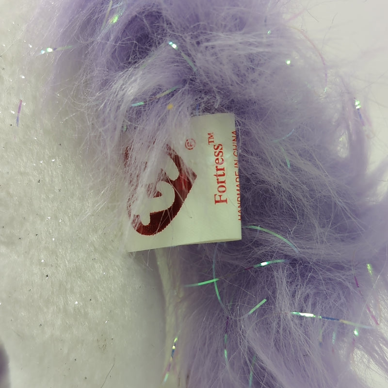 Fortress the Unicorn Beanie Baby