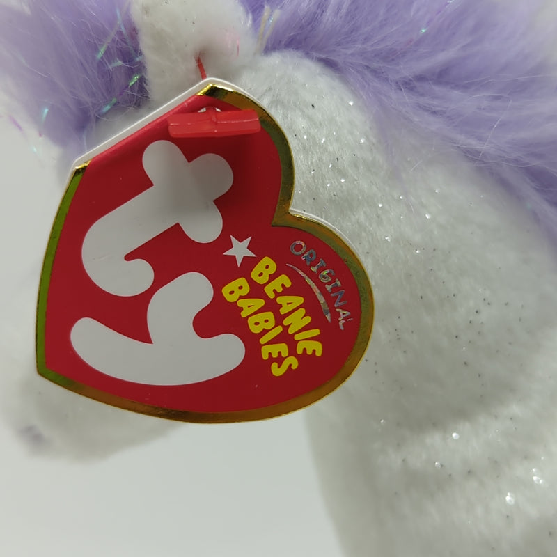 Fortress the Unicorn Beanie Baby