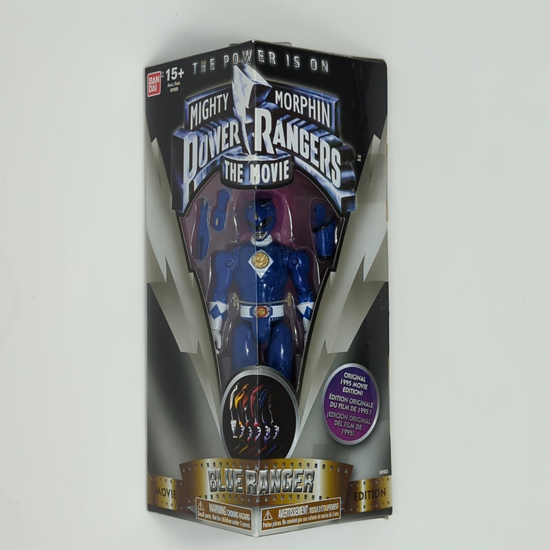 Mighty Morphin Power Rangers The Movie 5" Blue Ranger