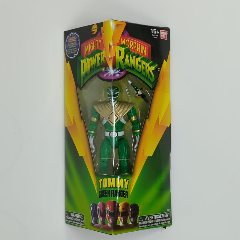 Mighty Morphin Power Rangers Legacy 5" Green Ranger