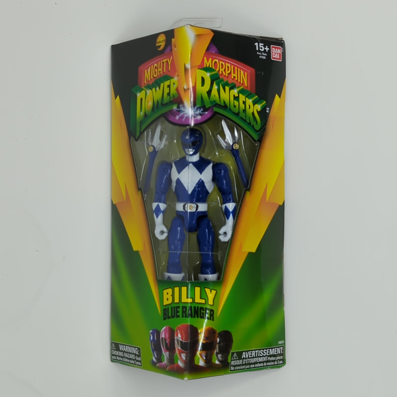 Mighty Morphin Power Rangers Legacy 5" Blue Ranger