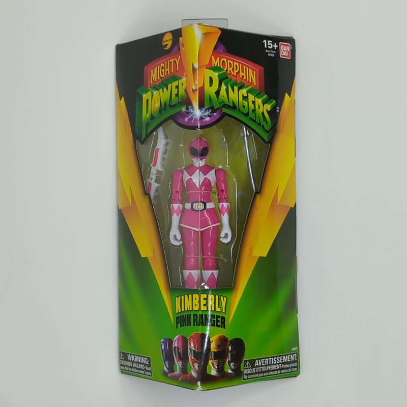 Mighty Morphin Power Rangers Legacy 5" Pink Ranger