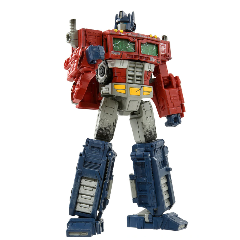 Transformers Takara Tomy Premium Finish GE-01 Optimus Prime