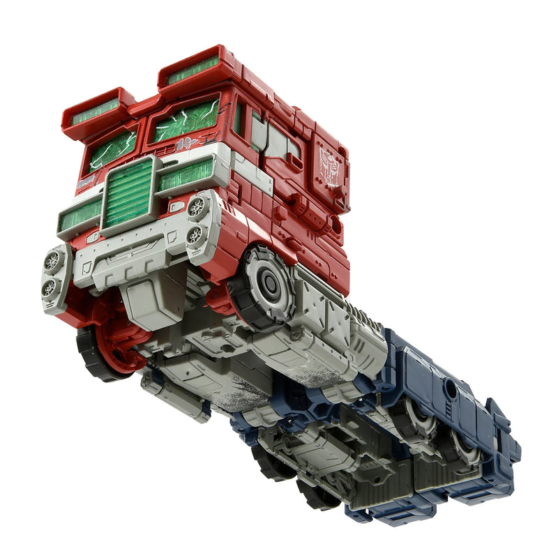Transformers Takara Tomy Premium Finish GE-01 Optimus Prime