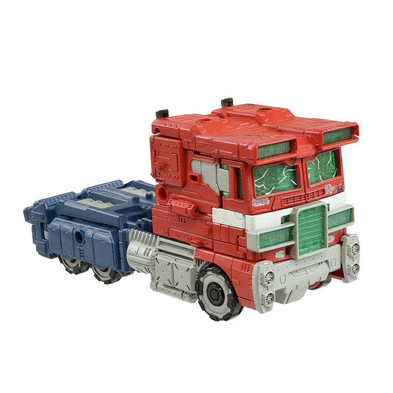 Transformers Takara Tomy Premium Finish GE-01 Optimus Prime