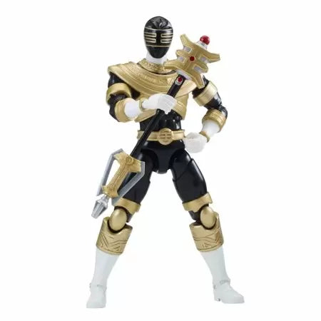 Mighty Morphin Power Rangers Legacy Zeo Gold Ranger
