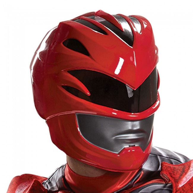 Deluxe Red Ranger