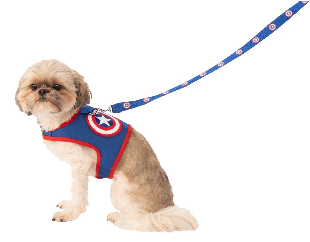 Marvel's Captain America Pet Costume