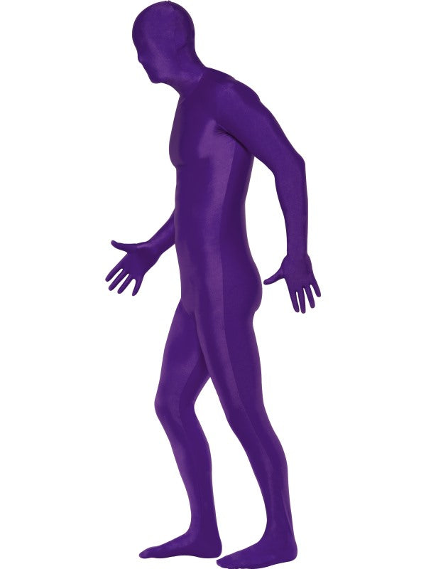 Second Skin Purple