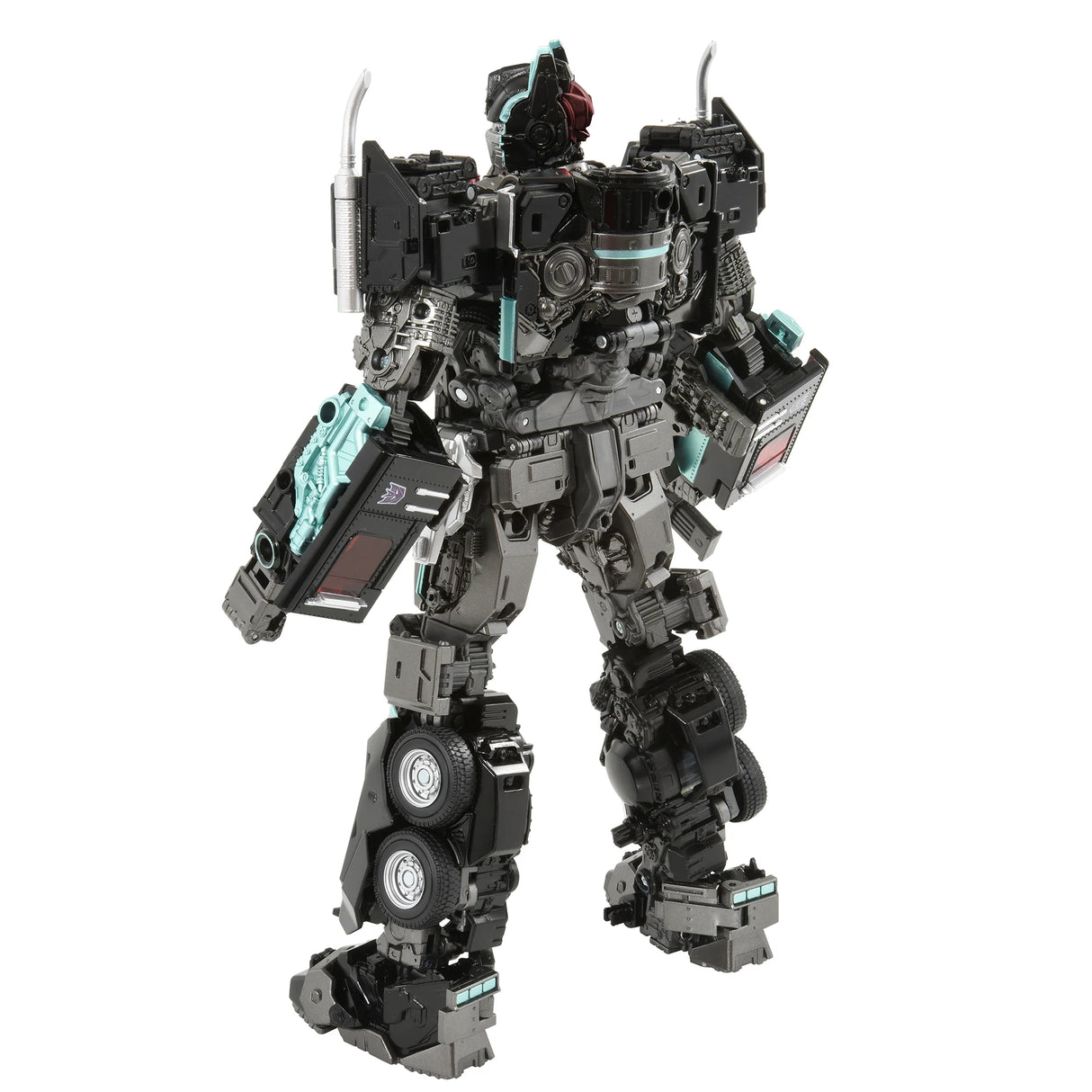 Transformers Masterpiece MPM-12N Nemesis Prime