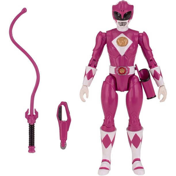 Mighty Morphin Power Rangers The Movie 5" Pink Ranger