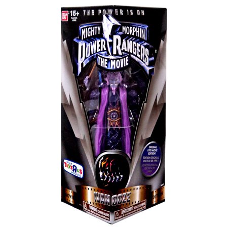 Mighty Morphin Power Rangers the Movie - Ivan Ooze