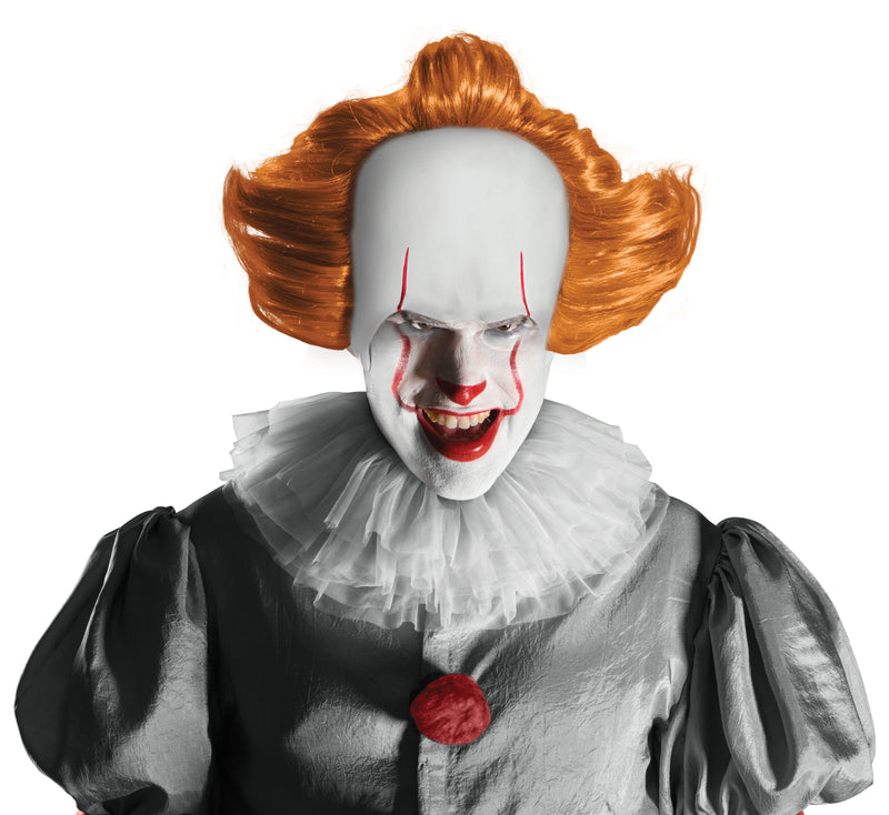 Pennywise "IT" Adult Wig