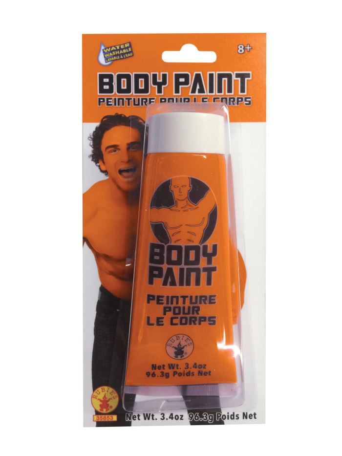 Body Paint Tube (Multiple Colors)