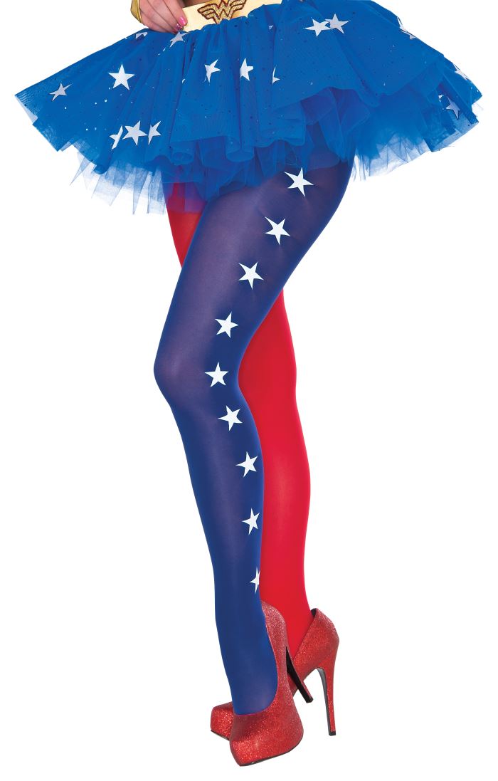 Wonder Woman Tights