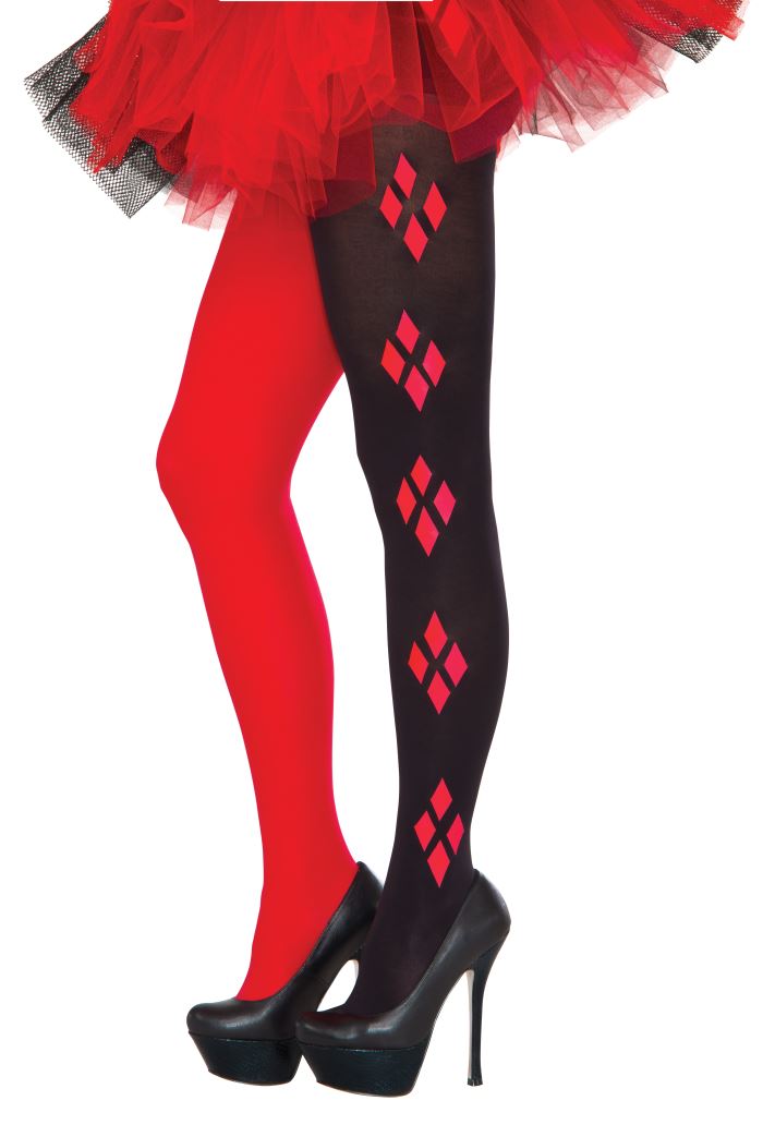Harley Quinn Tights