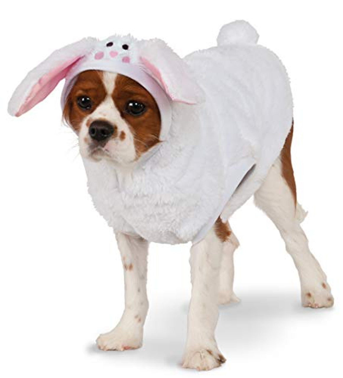 Bunny Hoodie Pet Costume