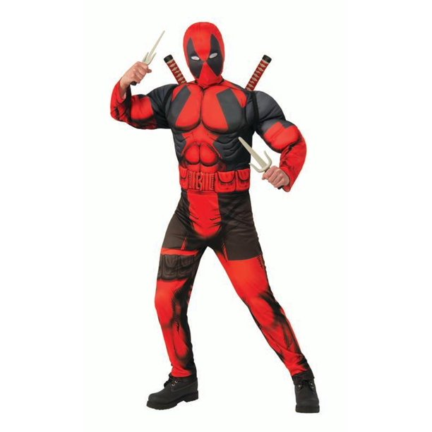 Marvel's Deadpool Teen