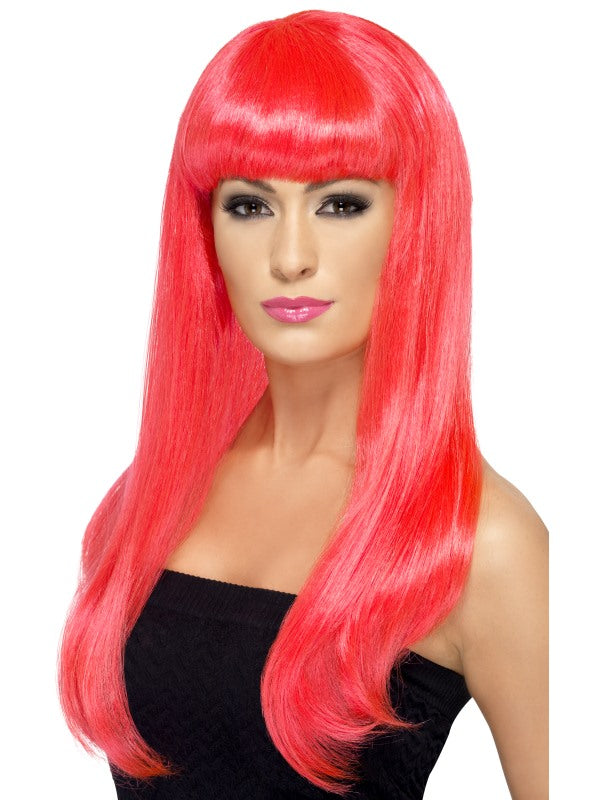 Babelicious Wig Pink