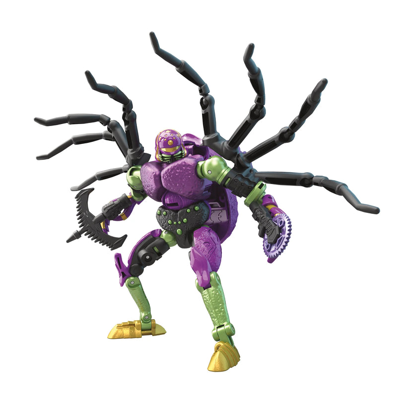 Transformers Generations Legacy Deluxe Predacon Tarantulas