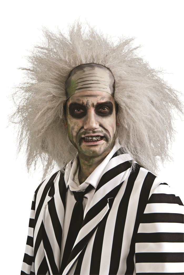 Beetlejuice Wig