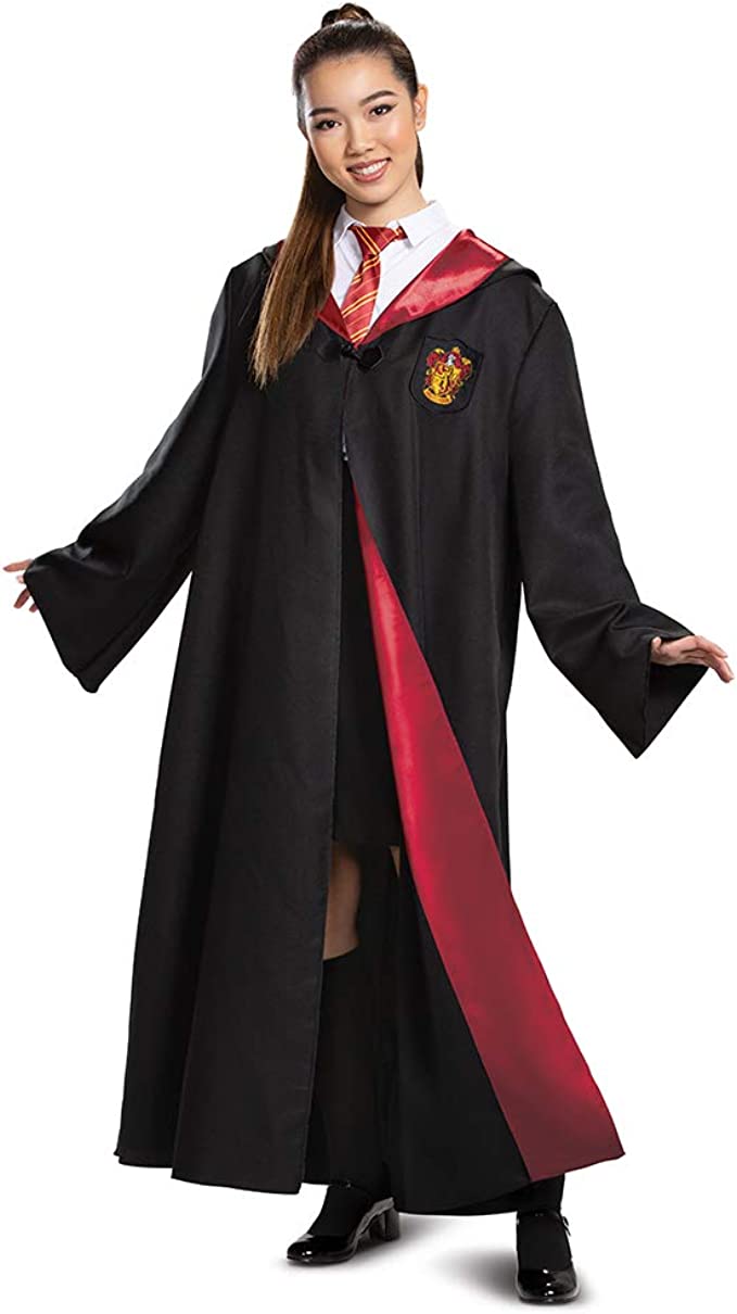 Gryffindor Deluxe Tween Robe