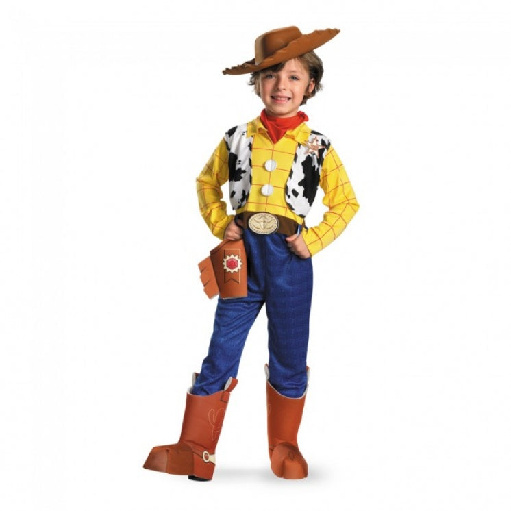 Deluxe Toy Story Woody