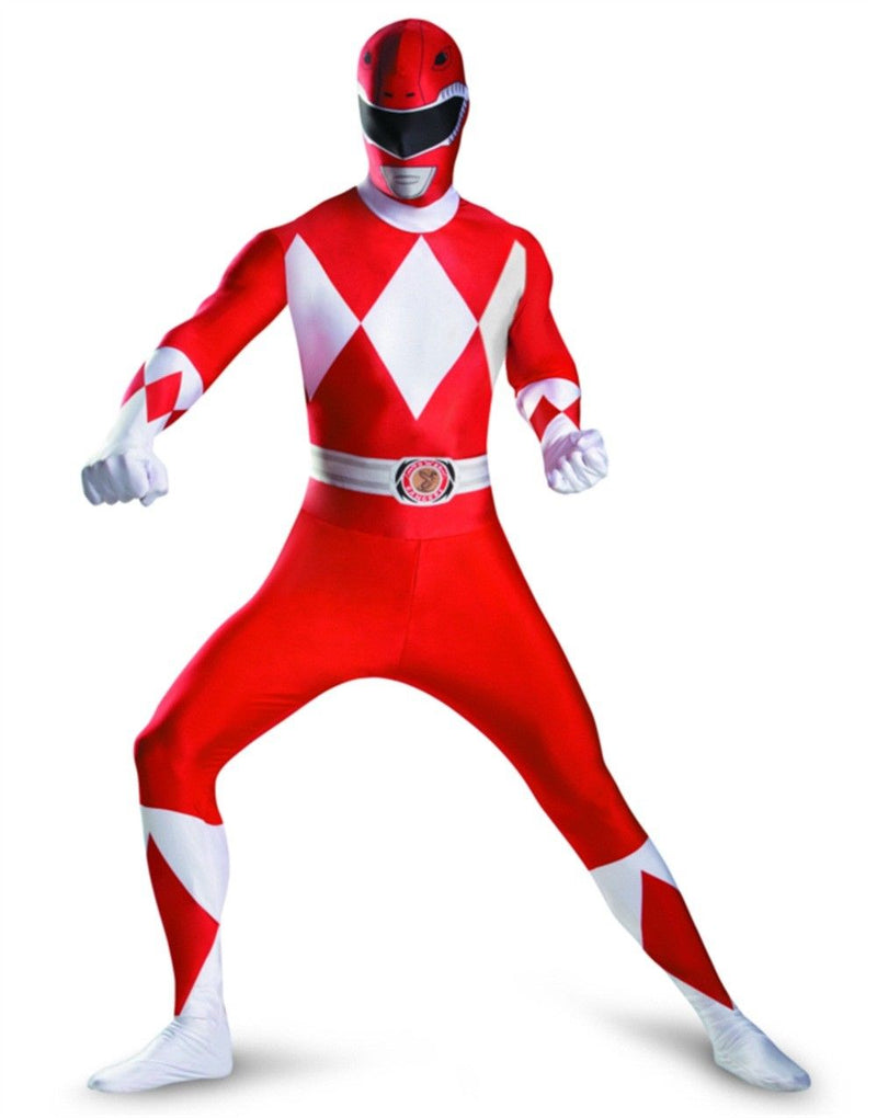 Red Ranger Body Suit