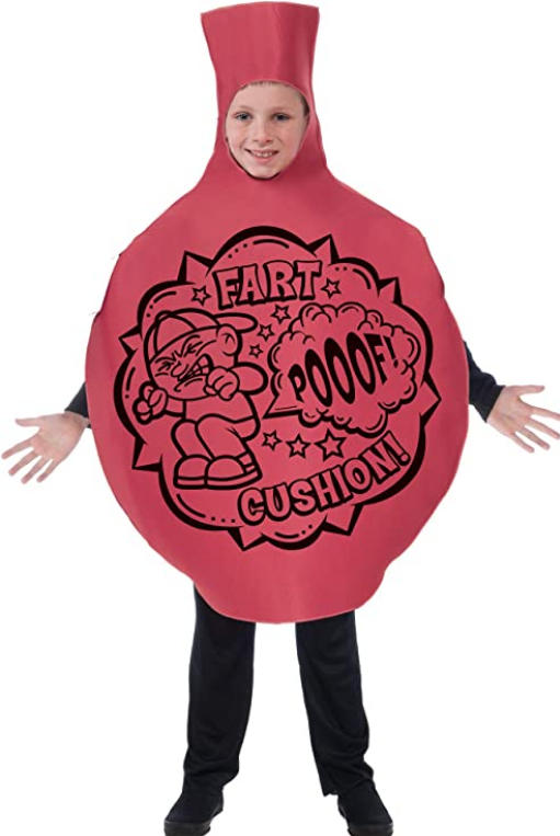 Whoopie Cushion