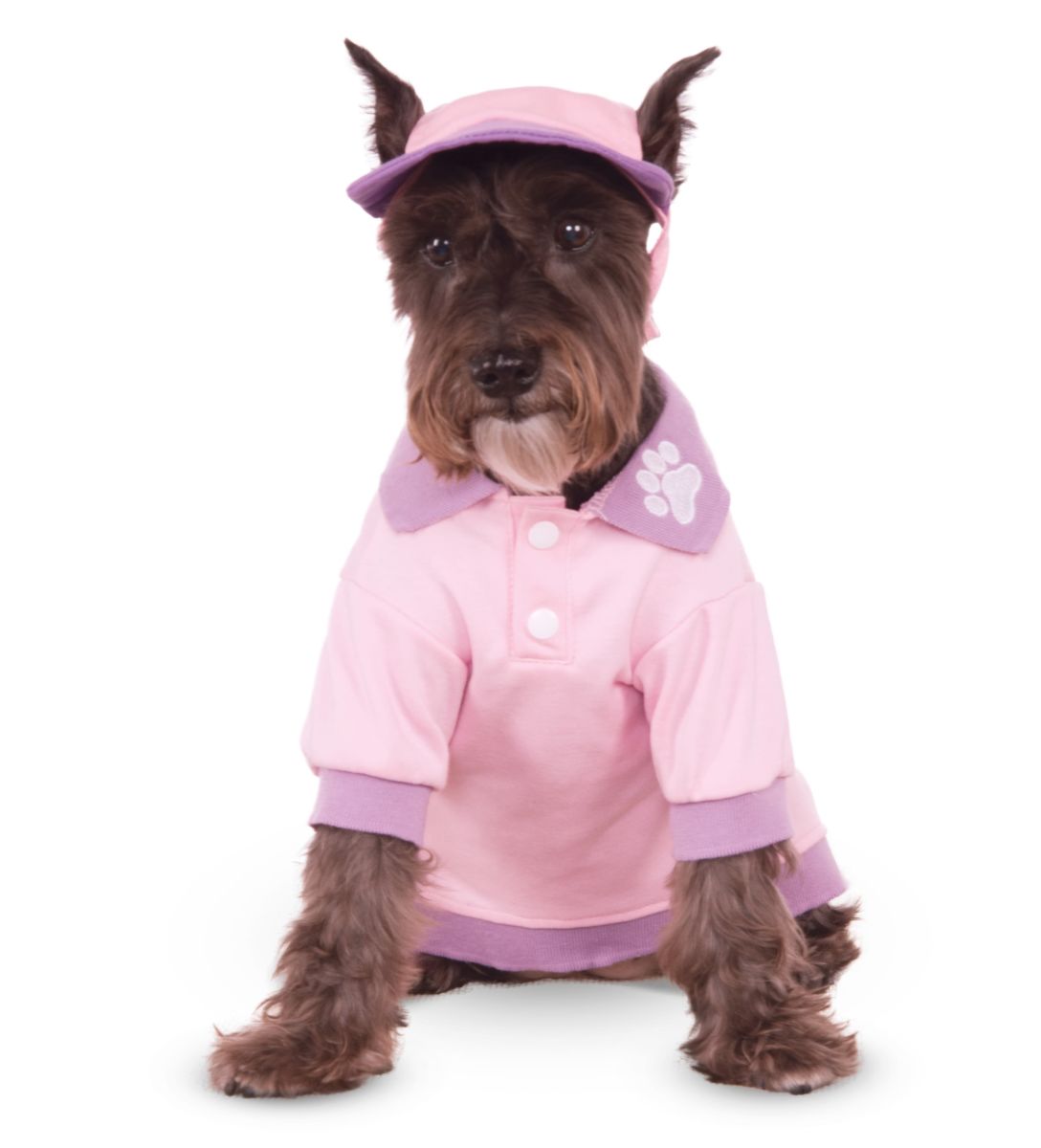 Pink Polo Shirt